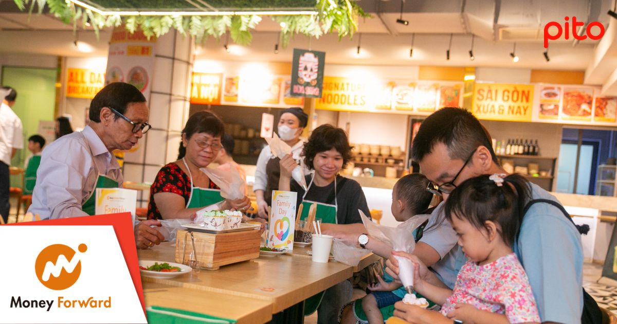 Workshop làm bánh cupcake