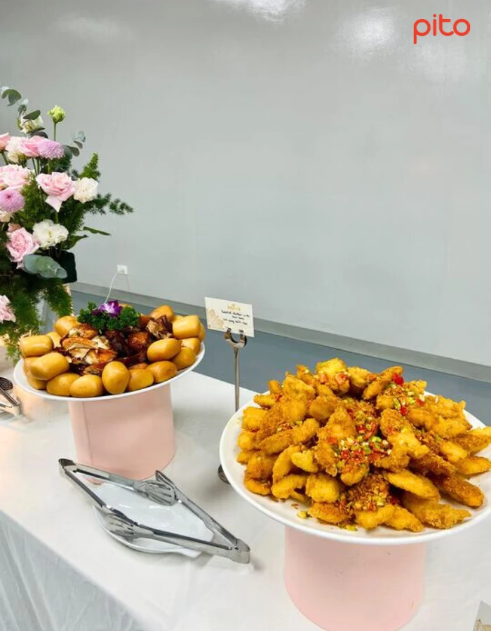 john-richard-tiec-buffet-02 John Richard- Tiệc Buffet - 02