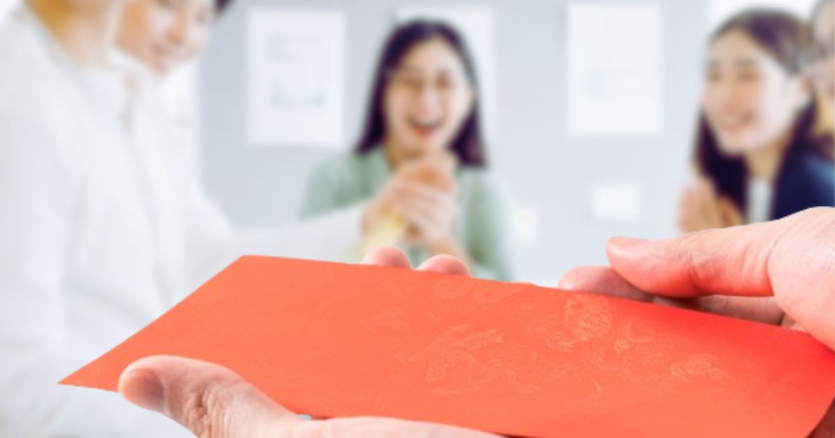 Lì xì Tết cho Tất niên tại văn phòng