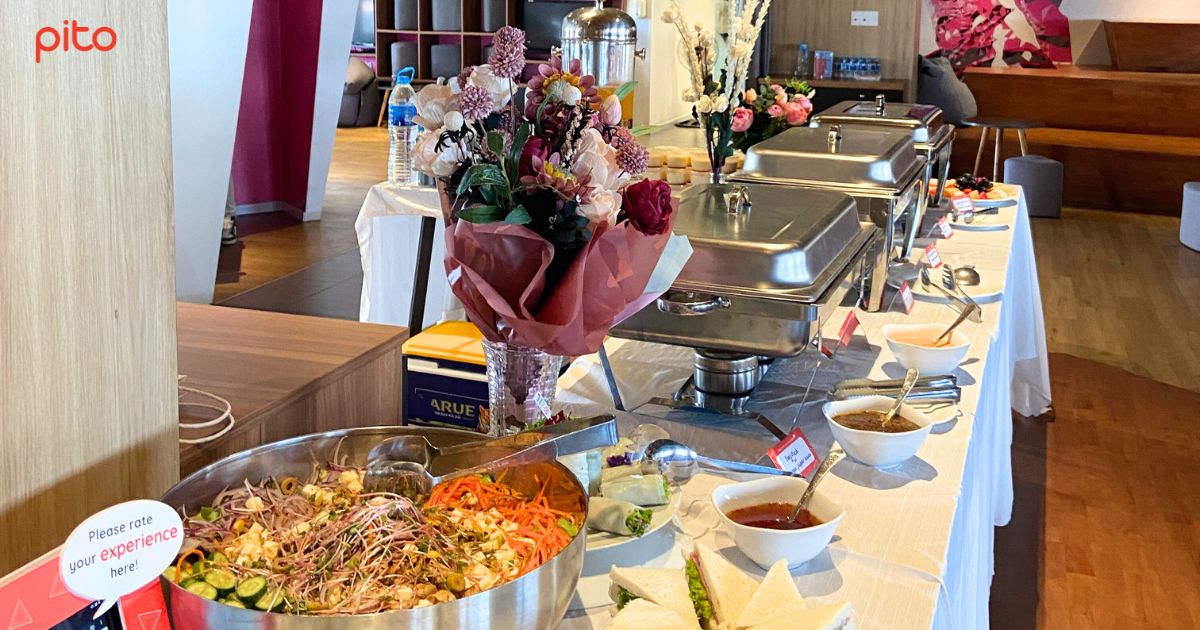 Thumbnail Gameloft - Tiệc Buffet