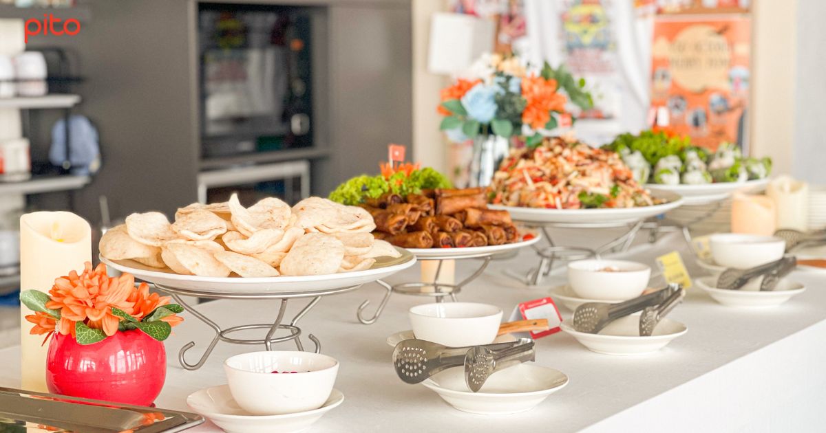 Thumbnail - Home Depot - Tiệc Buffet