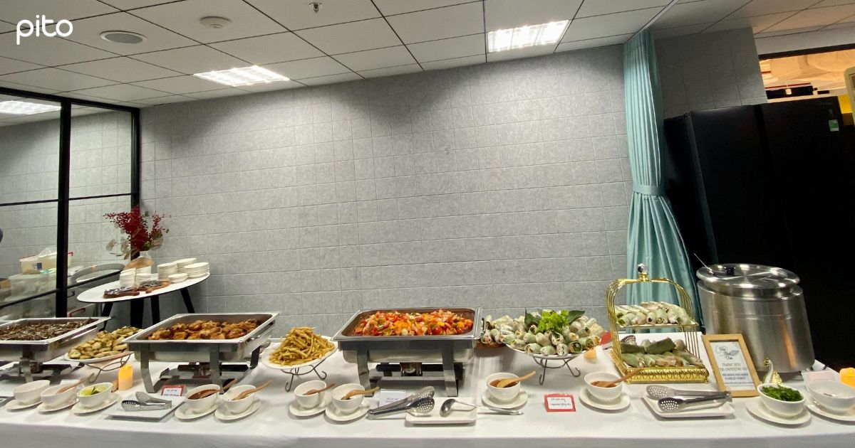 Thumbnail tiệc Buffet tại NVG