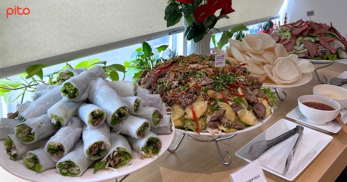 Thumbnail Tiệc Buffet tại ERM