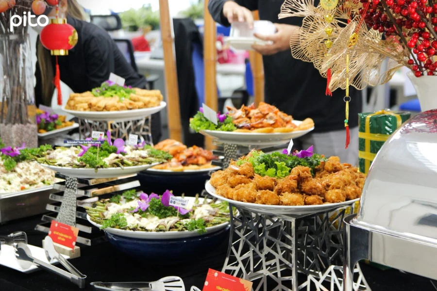 Tiệc Tất Niên nổi bật