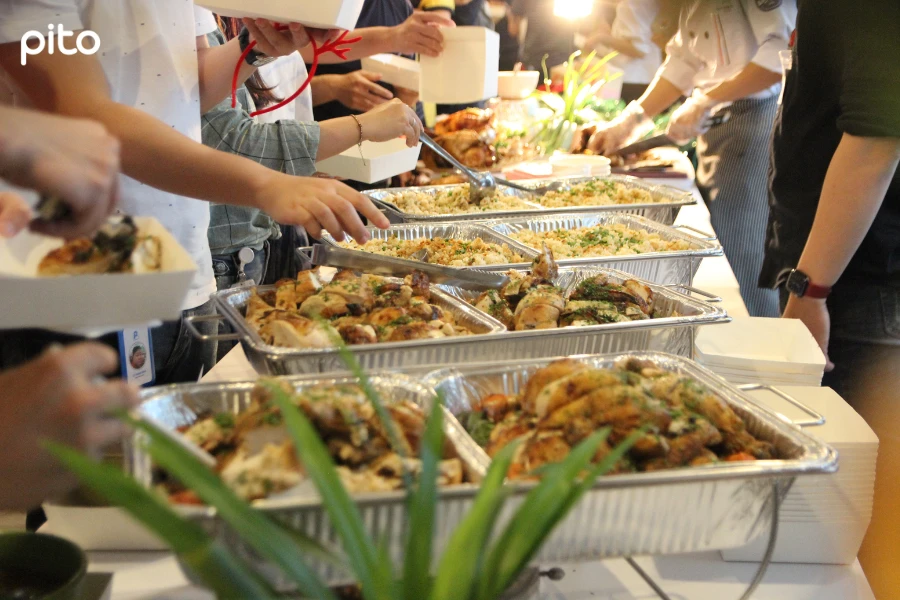 Tiệc Tất Niên nổi bật