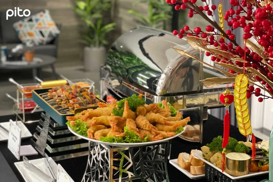 Tiệc Tất Niên nổi bật