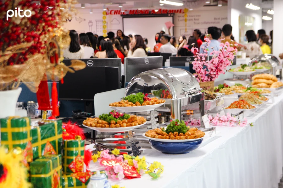 Tiệc Tất Niên nổi bật