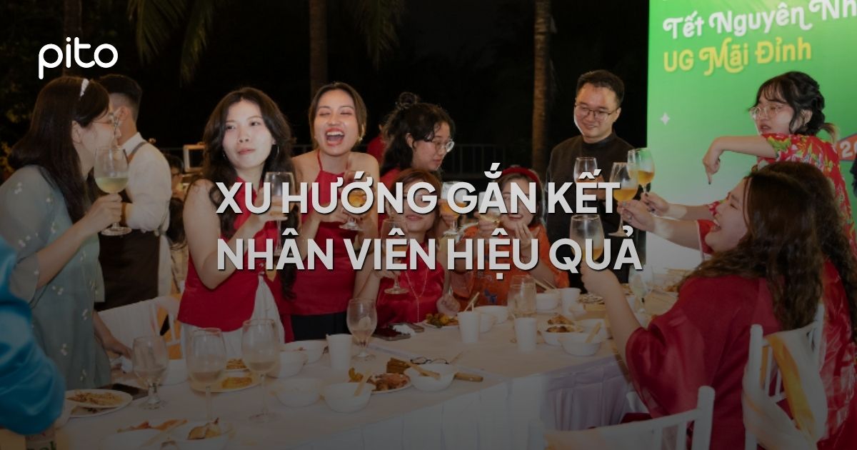 Nhân viên không rời đi vì lương thấp - họ rời đi vì điều này