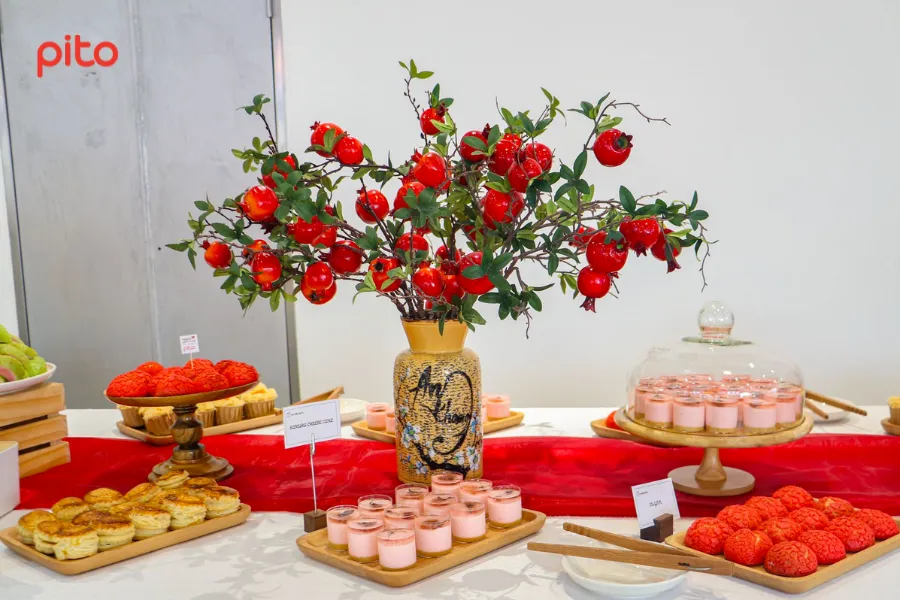 Ban-tiec-khai-truong-tai-Rich-Products-Vietnam-5 Bàn tiệc khai trương tại Rich Products Vietnam