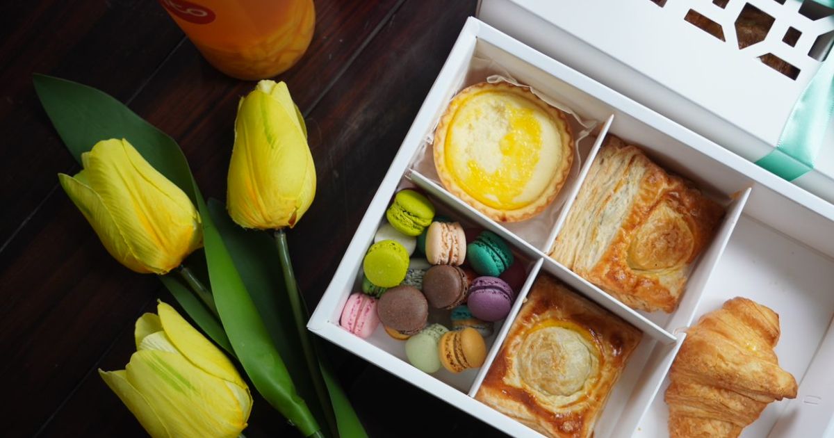 Gift box dịp cuối năm