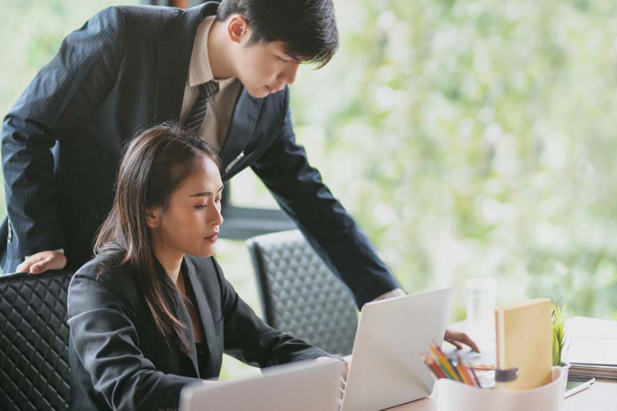 Giup-nhan-vien-moi-som-thanh-thao-cong-viec Giúp nhân viên mới sớm thành thạo công việc