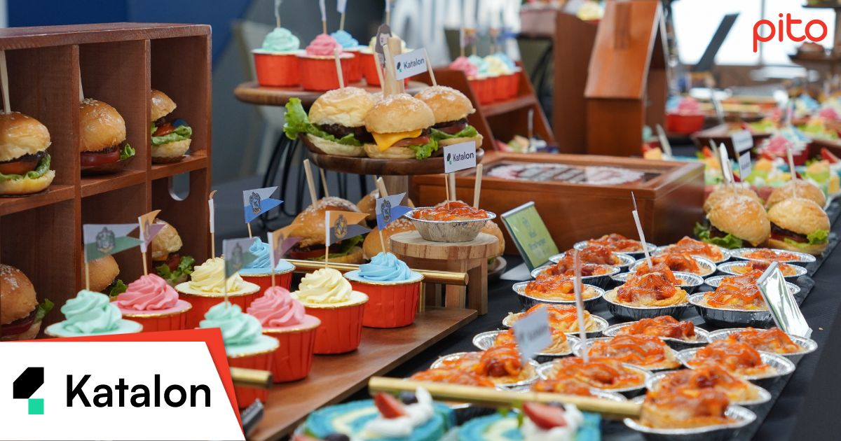 Tiệc Tea Break concept độc đáo Harry Potter của Katalon
