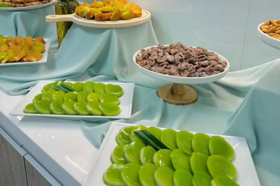 Tiec-Tan-nien-trang-trong-2 Tiệc Tân niên trang trọng