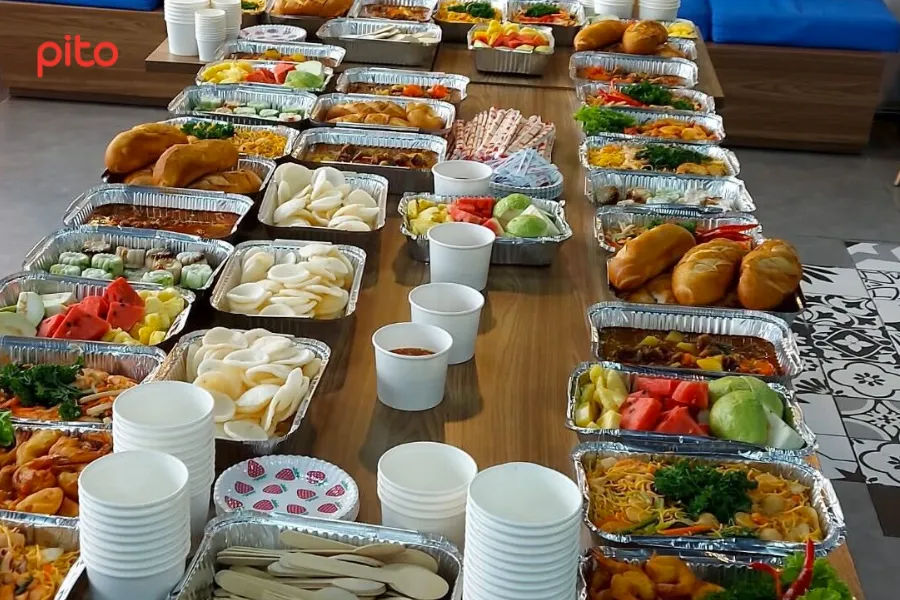 Tiệc mặn Devblock