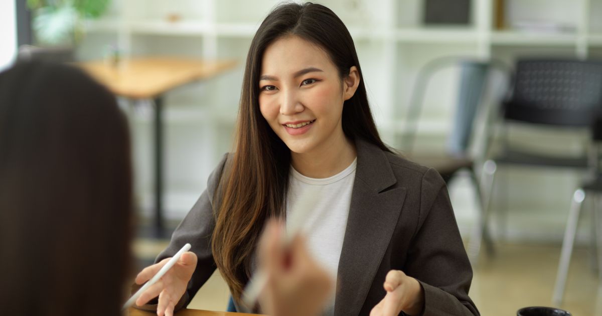 Thumbnail trải nghiệm ban đầu của ứng viên