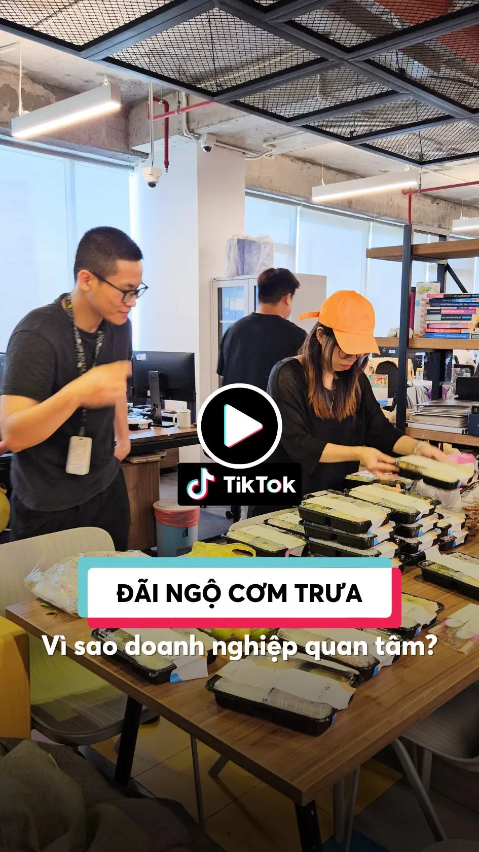 Dai-ngo-com-trua-PITO Đãi ngộ cơm trưa văn phòng