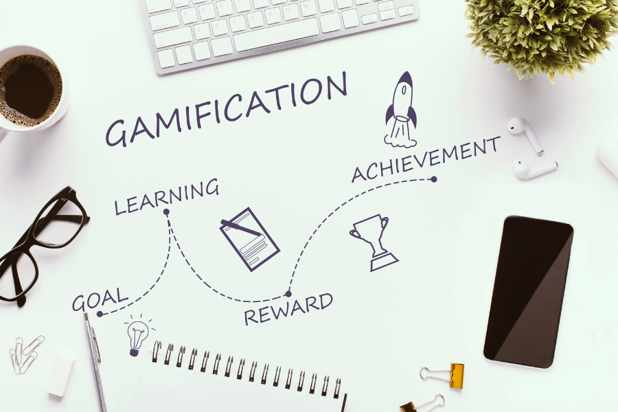 Tích hợp Gamification vào đào tạo