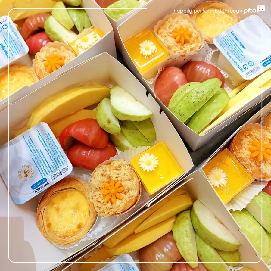 Menu Care Box 