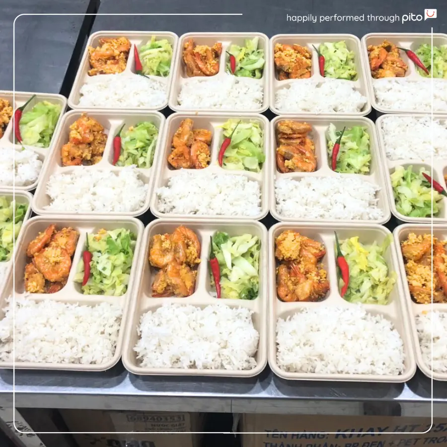 Menu Care Box 