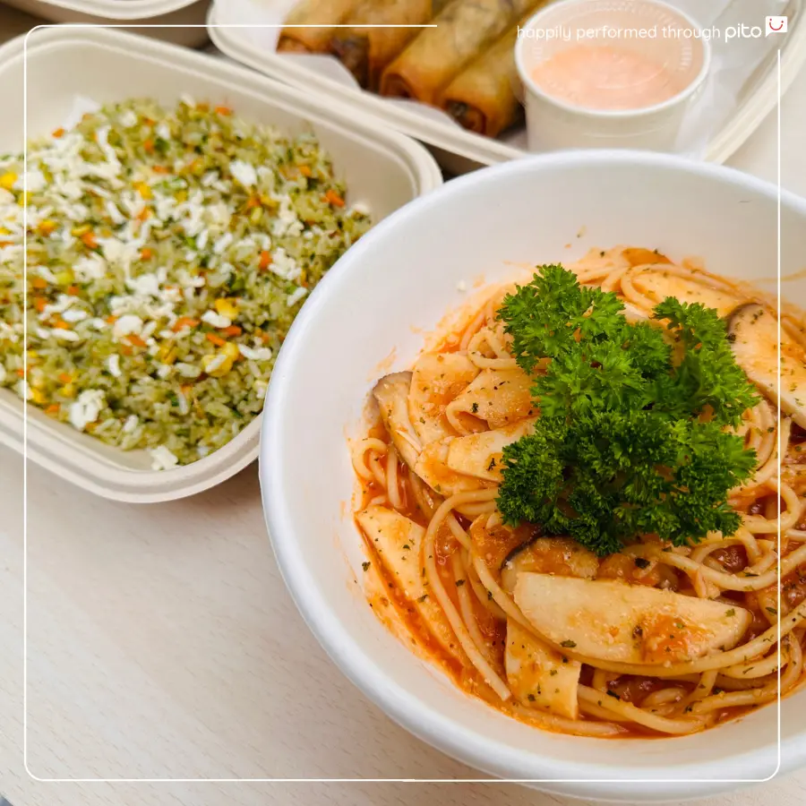 Menu Care Box 