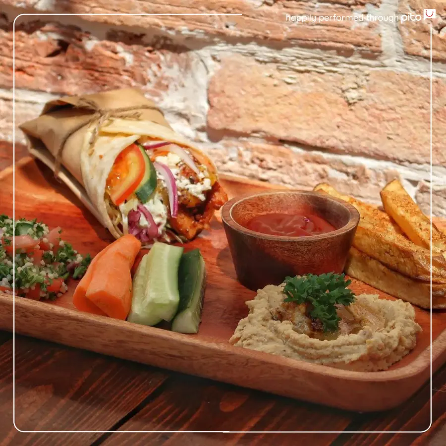 Menu Care Box 