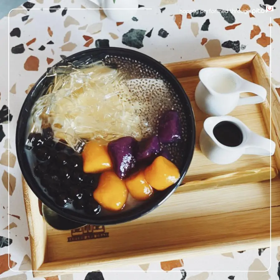 Menu Care Box 