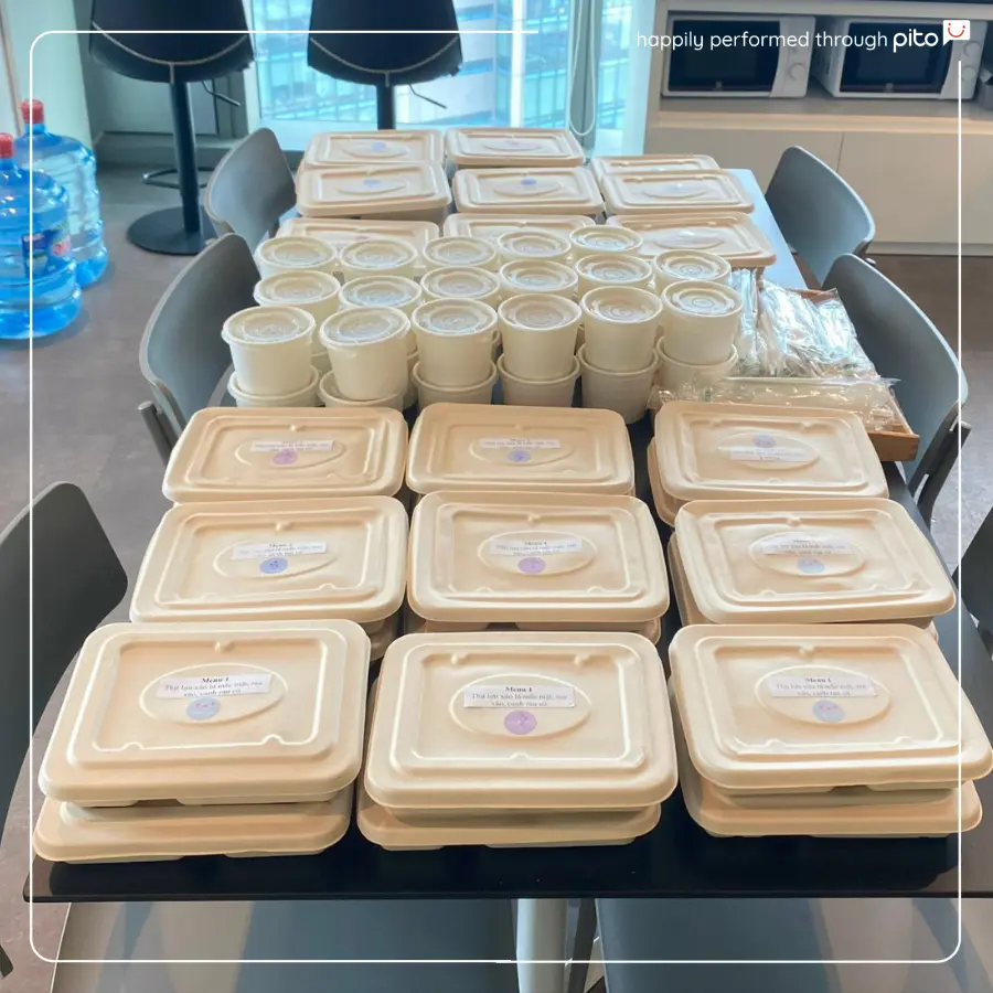 Menu Care Box 