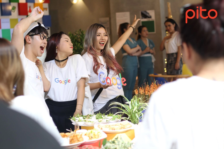 Cách công ty Google xây dựng thương hiệu tuyển dụng