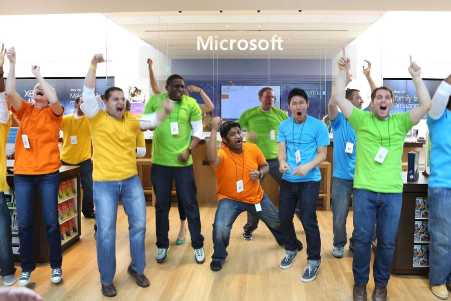 Văn phòng Microsoft