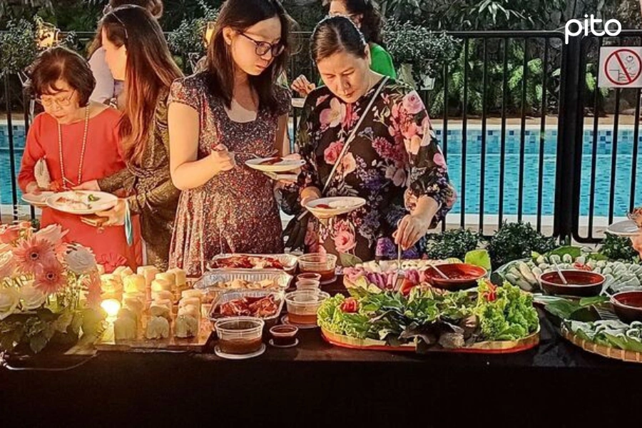 Tiec-fingerfood-Ms.ThuyTrang -04 tiệc Finger Food tại nhà Ms.Thùy Trang