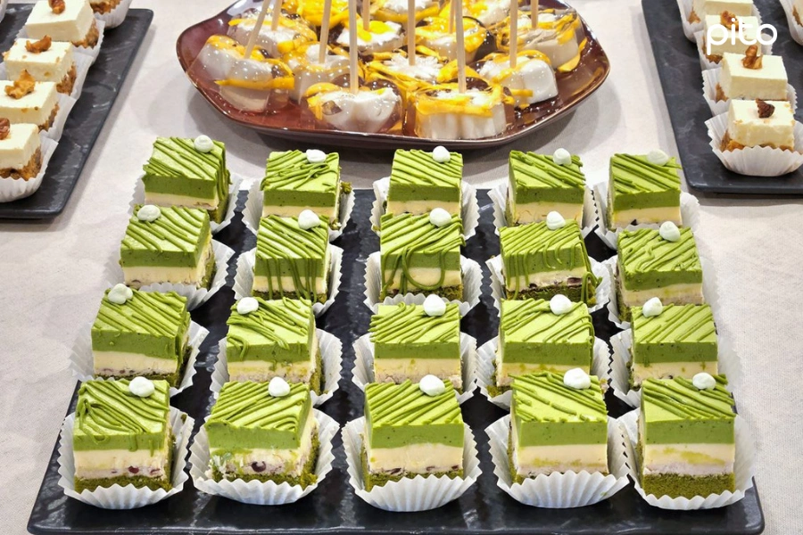 Tiec-fingerfood-tai-GFT-01 Tiệc Finger Food tại GFT