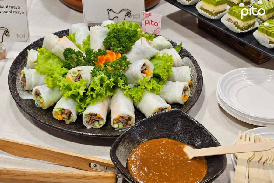 Tiec-fingerfood-tai-GFT-04 Tiệc Finger Food tại GFT