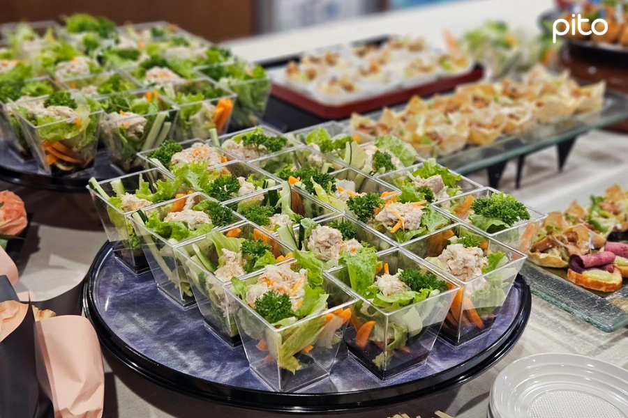 Tiec-fingerfood-tai-GFT-05 Tiệc Finger Food tại GFT