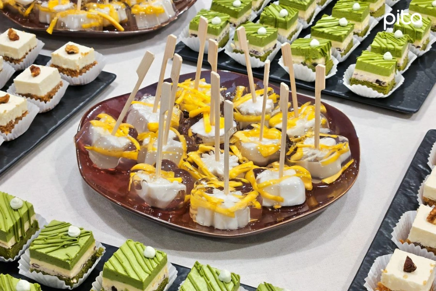 Tiec-fingerfood-tai-GFT-06 Tiệc Finger Food tại GFT