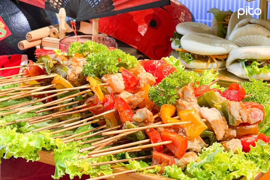 Tiec-fingerfood-tai-Metub-01 Tiệc Finger Food tại Metub