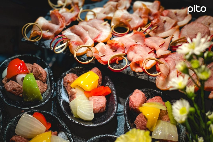 Tiec-fingerfood-tai-Pyar-05 Tiệc Finger Food tại Pyar