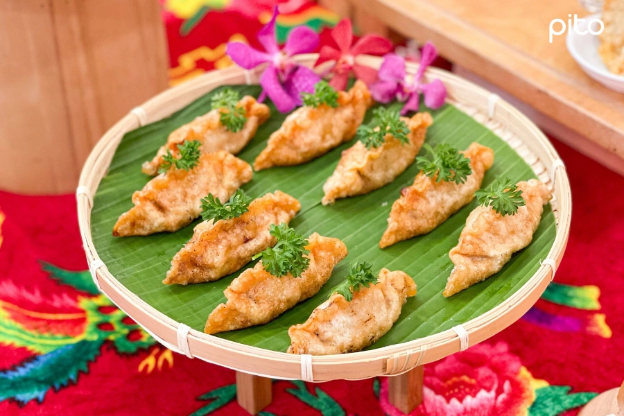 Tiec-fingerfood-tai-sharkninja-02 Tiệc Finger Food tại Shark Ninja