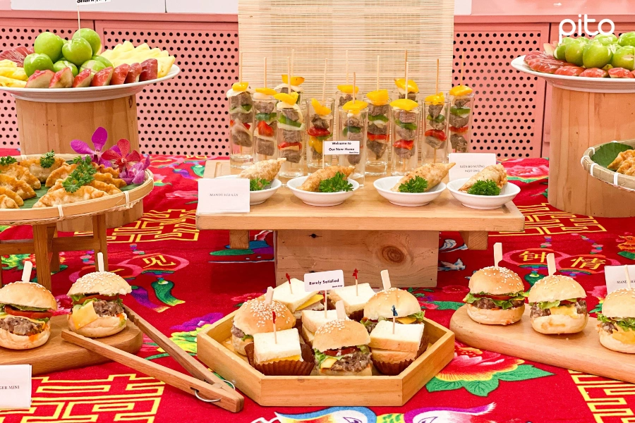 Tiec-fingerfood-tai-sharkninja-06 Tiêc Finger Food tại Shark Ninja