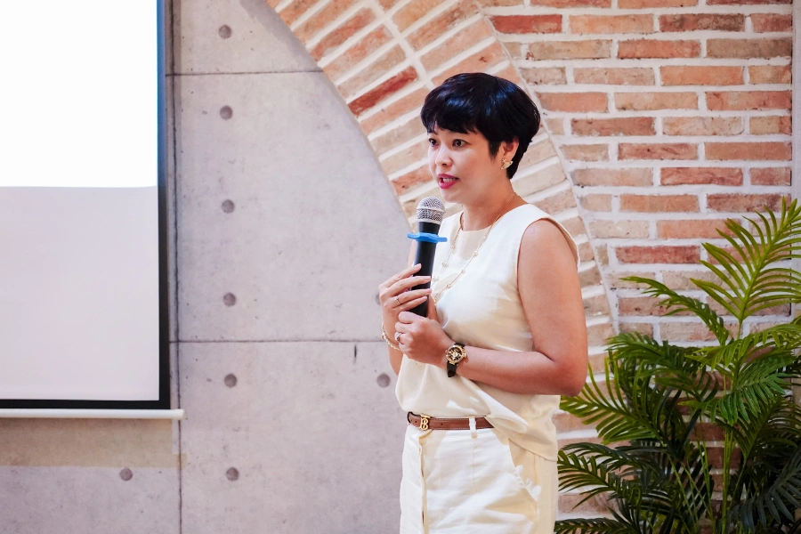 Những chia sẻ thú vị của chị Thảo Trần trong các buổi workshop