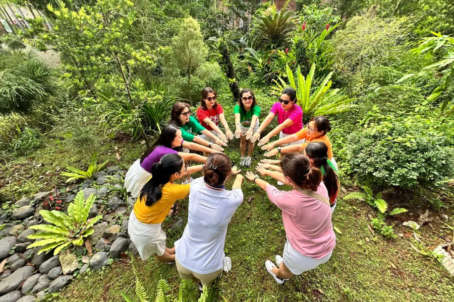 teambuilding-chill-cung-dong-nghiep Teambuidling chữa lành cùng đồng nghiệp