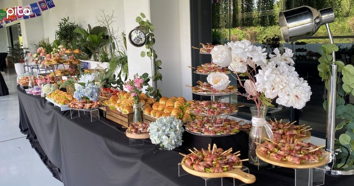 thumbnail tiệc Finger Food tại Zalo Q7