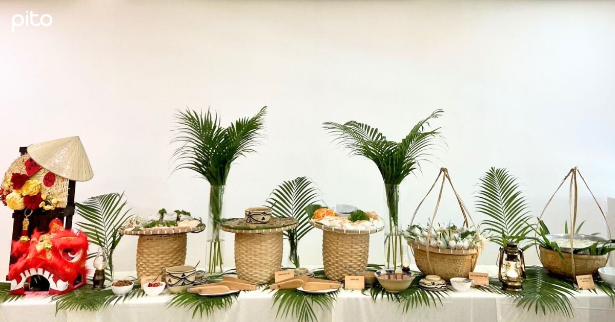 thumbnail tiệc Finger Food tại Phát Thành Giang