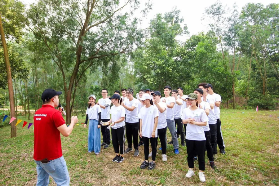 to-chuc-teambuilding-cho-cong-ty Tổ chức teambuilding cho công ty