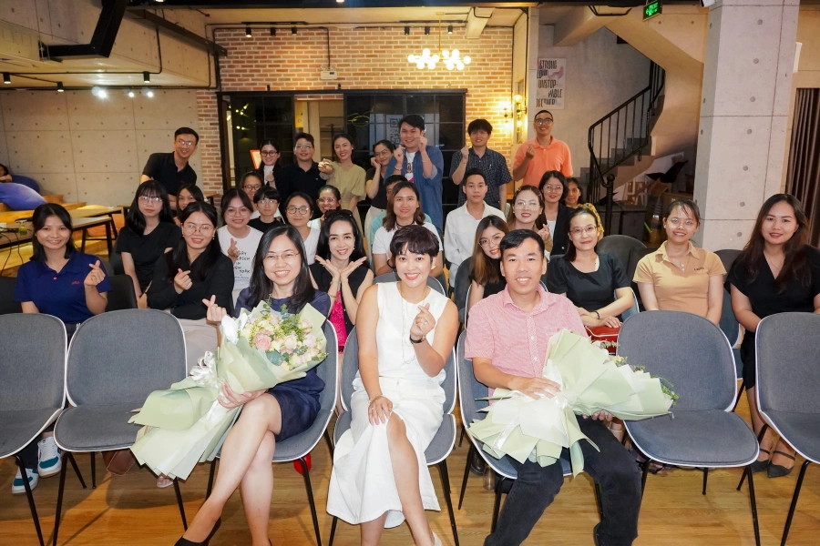 Những chia sẻ thú vị về Employer Branding trong các workshop