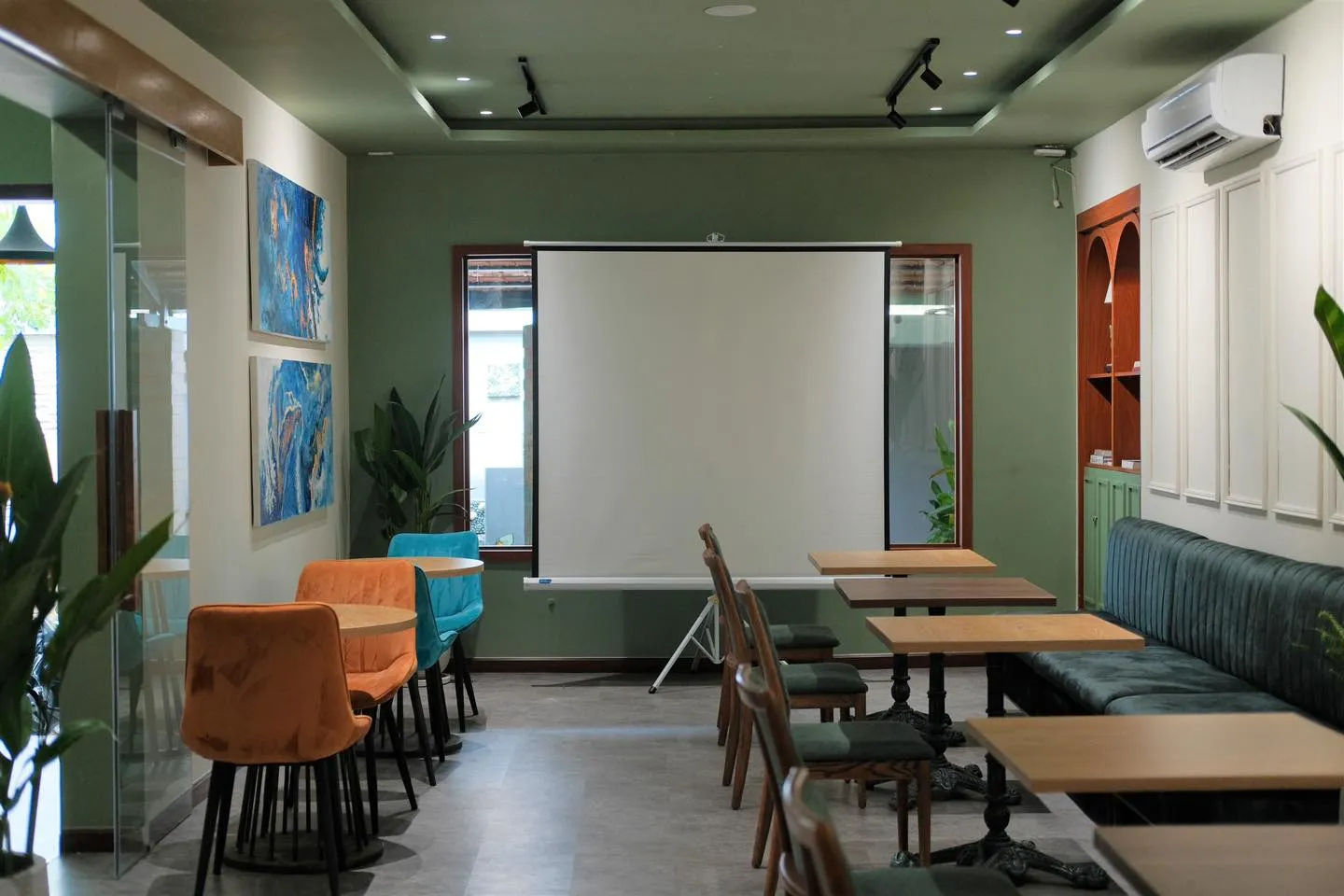 Ambrosia Café Bistro