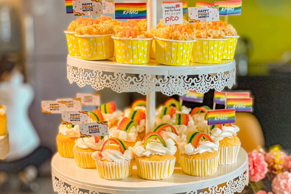 Ý tưởng hưởng ứng Pride Month cho công ty