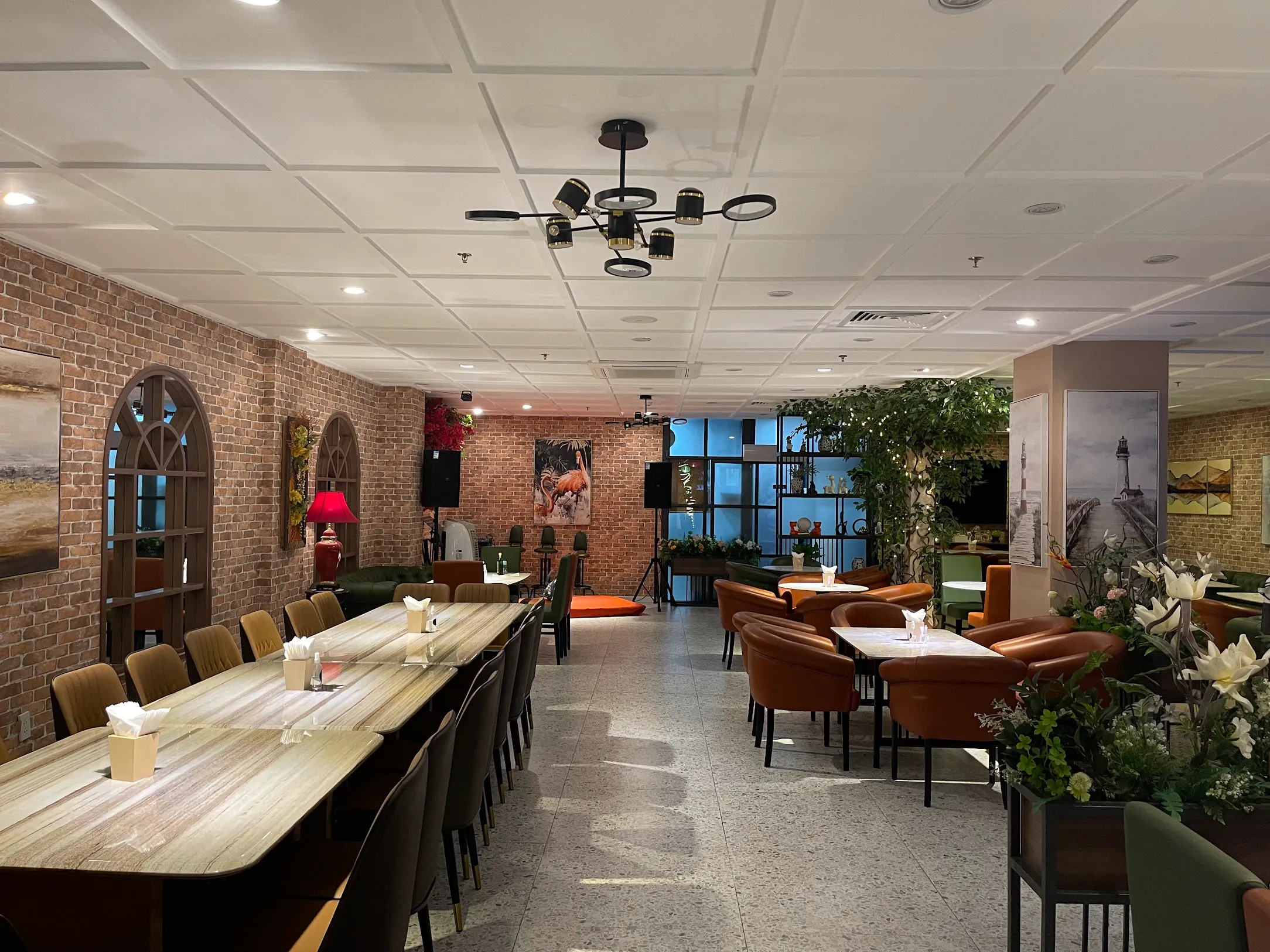 RAM Cafe Restaurant