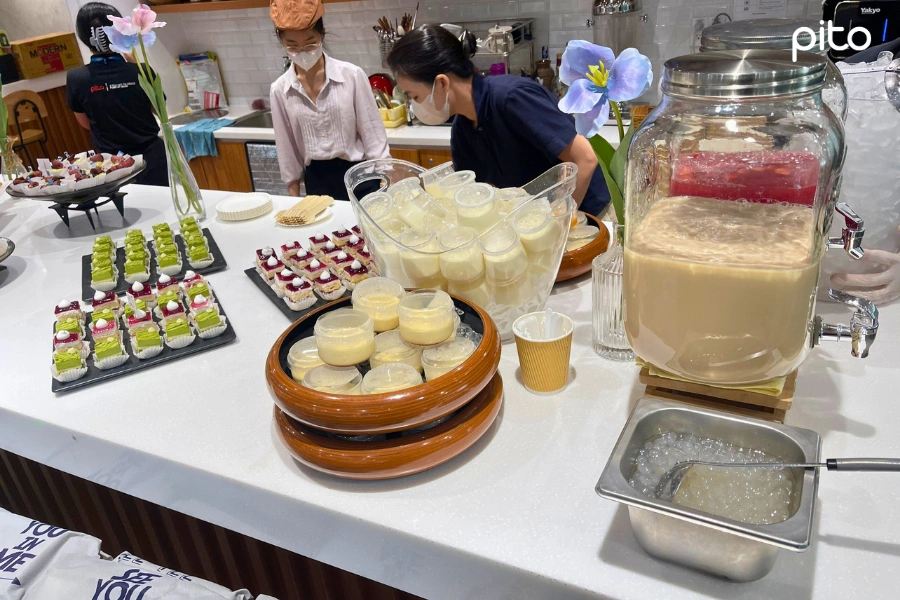 Tiec-fingerfood-tai-ASPIREAPP-05 Tiệc Finger Food tại Aspire App