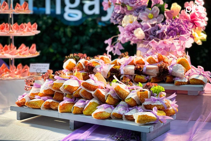 Tiec-fingerfood-tai-Manulife-02 Tiệc Finger Food tại Manulife