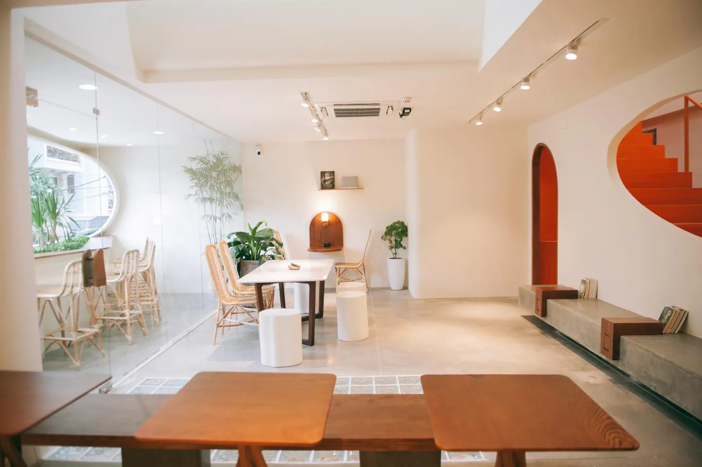 Unique Cafe